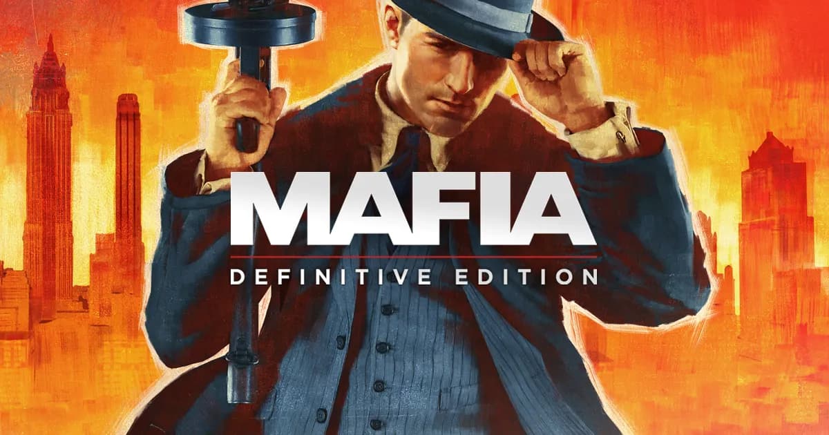 Mafia 2 definitive edition лагает дым